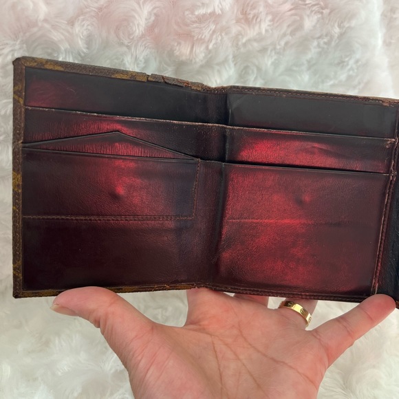 Louis Vuitton Vintage wallet - Picture 5 of 12